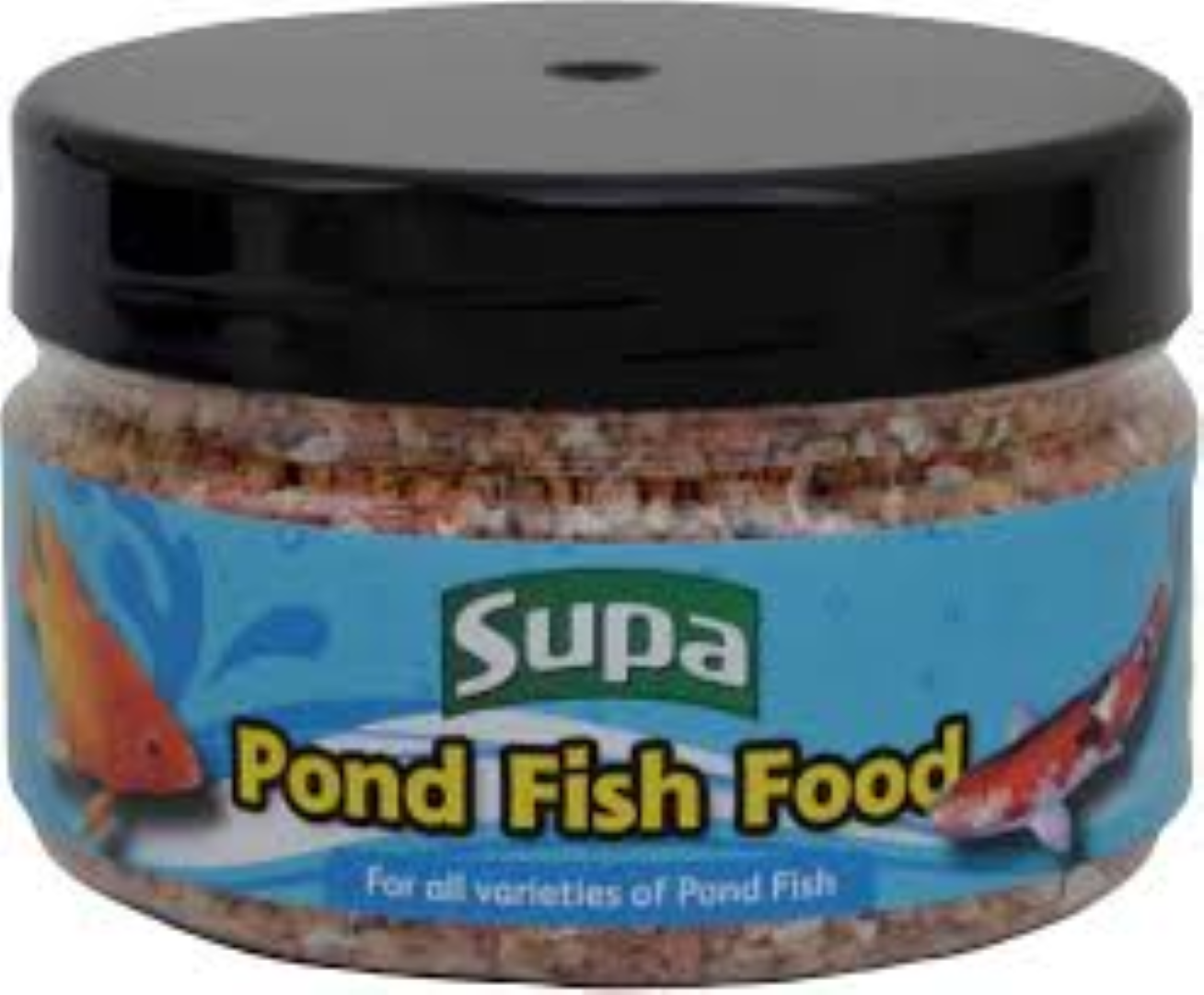 SUPA POND FISH FOOD 235G